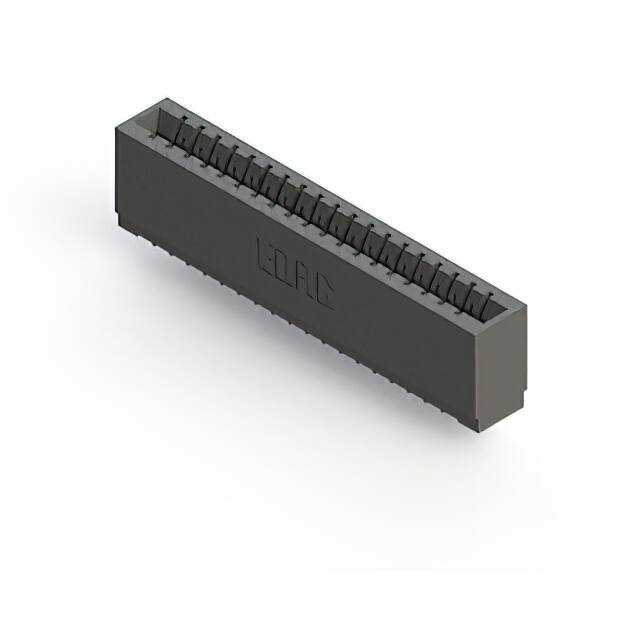 746-019-553-101 EDAC Inc.  Edgeboard Connectors